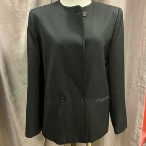 Givenchy Blazer Black Sz. 12